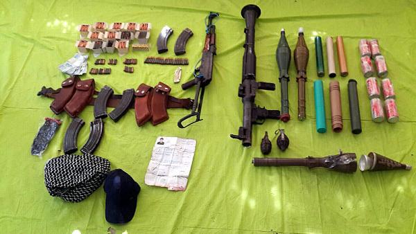 Diyarbakır'da hendek operasyonunda catışma cıktı: Suriyeli PKK'lı öldürüldü
