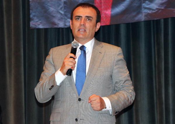 AK Partili Ünal: Tayyip Erdoğan'ı ver, iktidarı al diyecekler