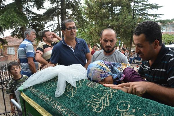 Maganda kurbanı liseli Beyza’dan geriye bu görüntüler kaldı (2)