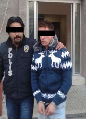 Polisin çalışması hırsızlığı çözdü