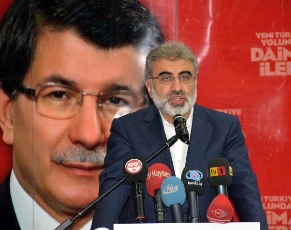 Bakan Yıldız: Kandil, Gezi ruhunu canlandırmak istiyor