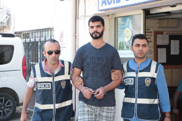 Mağdur da kapkaççı da Iraklı