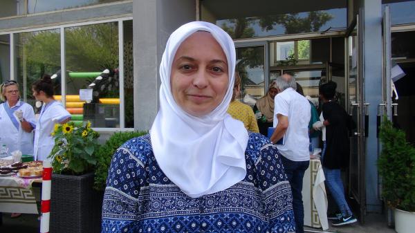 Köln'de aile şenliği kaynaştırdı