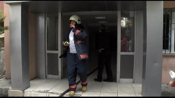 Cerrahpaşa Tıp Fakültesi'nde "koku" paniği (2)