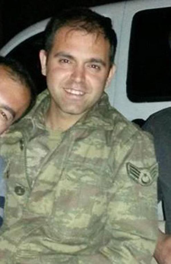 Astsubay izin dönüşü kazada öldü