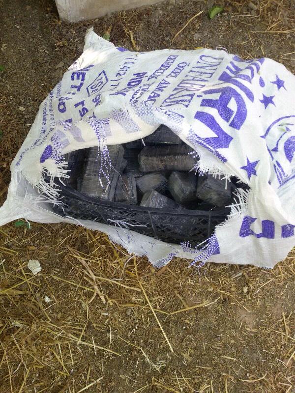 Silvan'da PKK'nin mühimmat deposu ortaya çıkalırdı