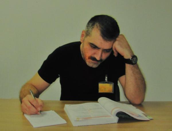 Cezaevinde liseyi bitirdi şimdi ikinci üniversiteyi kazandı