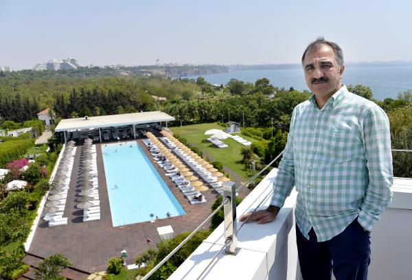 Sunis Hotels yatırımları 1 milyar doları aşacak