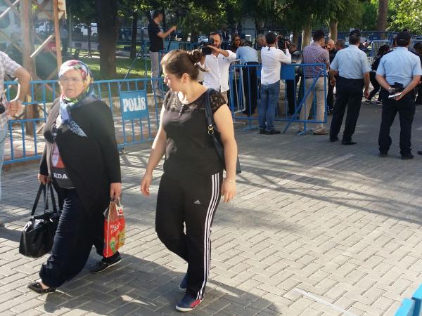 Soma maden faciasında, tutuklu sanıkların ardından tutuksuz sanıklar sorgulanıyor