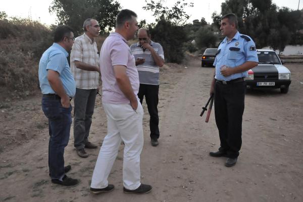 Nazilli'de iki komşu arasında toz kavgası: 4 yaralı