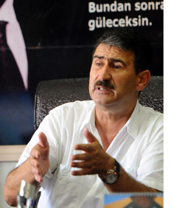 AK Parti'li Cide Belediye Başkanı'ndan yol isyanı; 'Başkanlığı bırakırım'