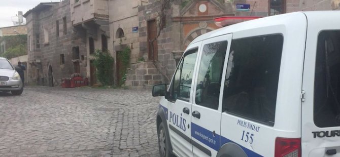 Kesin dönüş yapan gurbetçiden intihar girişimi