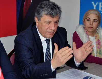 Balbay: Cumhurbaşkanı AKP'nin Cumhurbaşkanı olmuştur