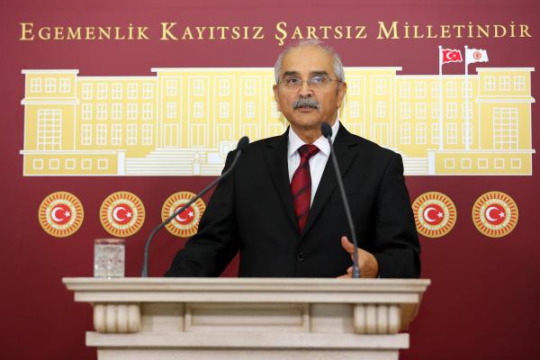 Demir, Göcek İkiz Tüneli'ni sordu