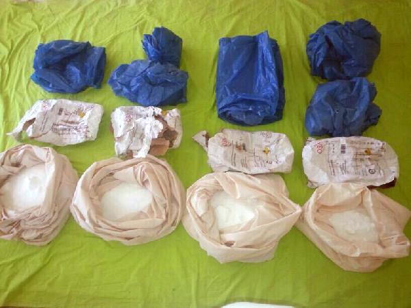Diyarbakır'da 1 ayda 2, roketatar, 121 silah, 346 bomba ele geçirildi
