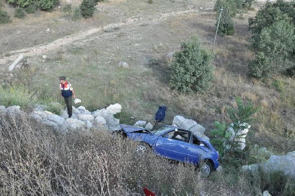 Gürcan ile Damla'yı ölüm ayırdı