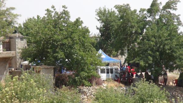 Gaziantep'te arazi anlaşmazlığı kavgası: 1 ölü, 1 yaralı