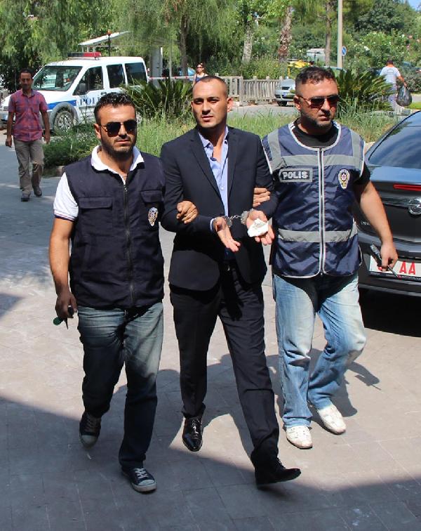 Gece kulübüne silahlı saldırıya 1 gözaltı