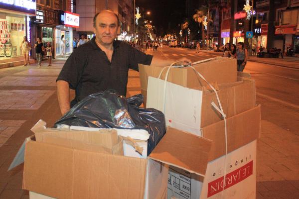 Emeklinin dramı