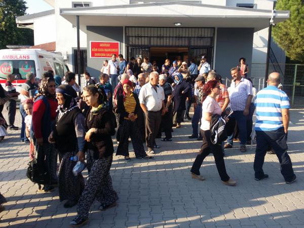 Soma maden faciasında, tutuklu sanıkların ardından tutuksuz sanıklar sorgulanıyor (2)