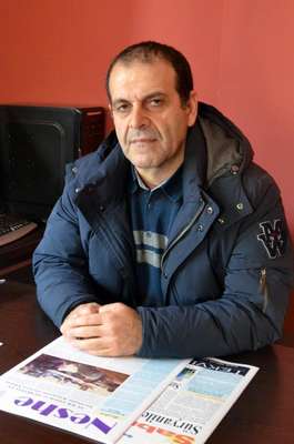 Sabro Gazetesi Yayın Yönetmeni: Dink'in çektiği zorluk ve sıkıntılar devam ediyor