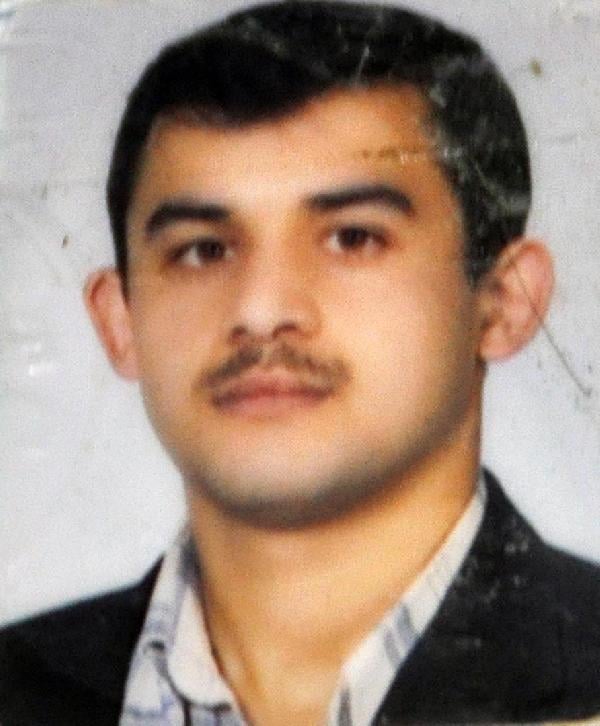 Yolcu otobüsünün çarptığı otomobilin sürücüsü öldü