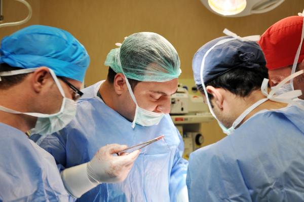 Rahminden 14 parça ur çıkarıldı