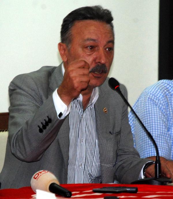 CHP'li Bayır: Oyunu kendi partinden başkasına vermemelisin