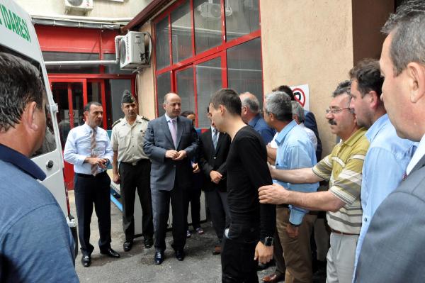 Boğulan gencin cesedi bulundu (2)