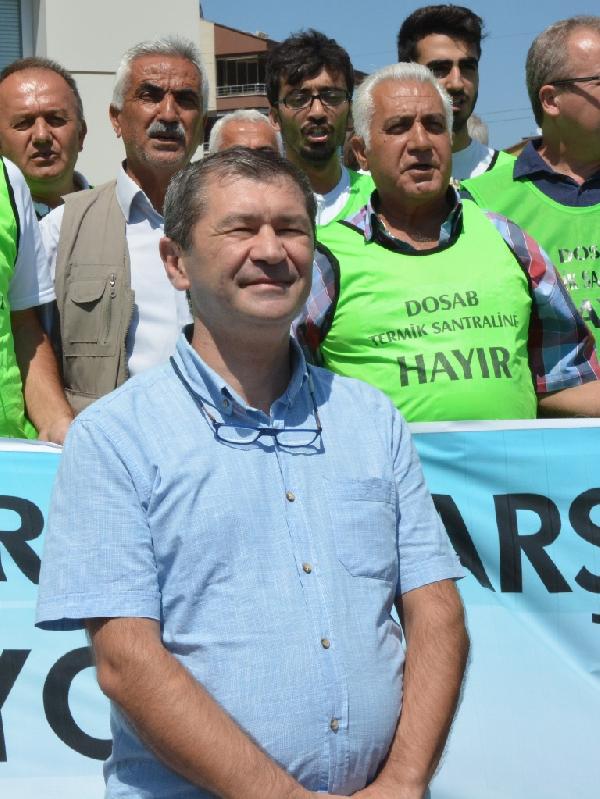 Termik santral mahkemelik oldu