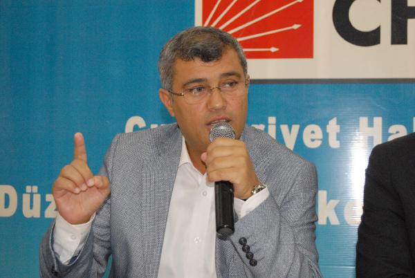 CHP'li Üstündağ: CHP'ye hükümet kurma görevi verilmemesi sivil darbe