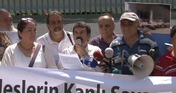 78'liler Girişimi'nden 'silahlar sussun' mektubu