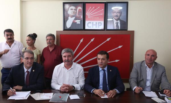 CHP'li İrgil: 1 Kasım'da bu saltanatı sona erdirelim
