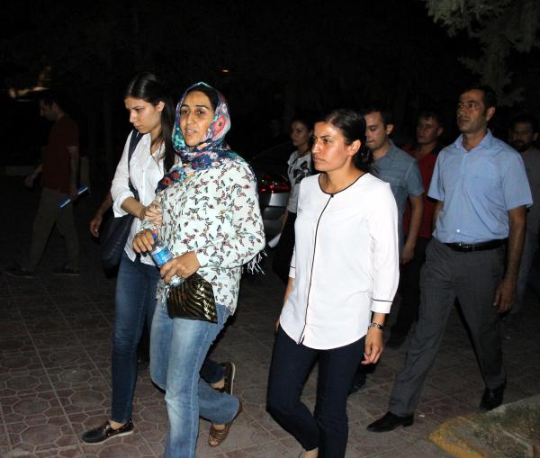 Nusaybin HDP İlçe Başkanı tutuklandı