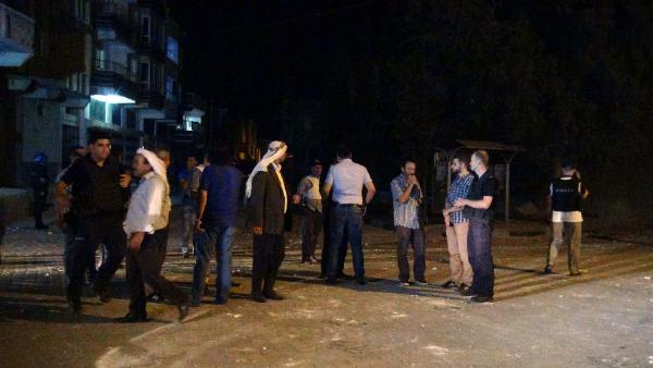 Şanlıurfa’da akraba kavgası: 6 yaralı