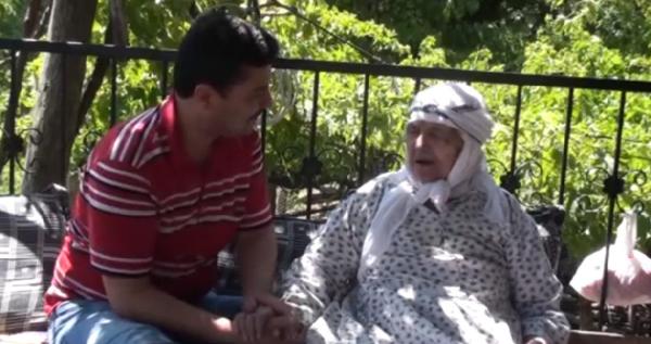 Kahramanmaraşlı şehidin büyük anneannesi öldü
