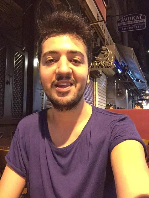 Mersinli genç, İstanbul'da ortadan kayboldu