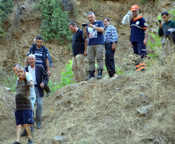 Ormalık alanda kaybolan 4 kişi, 24 saat sonra bulundu