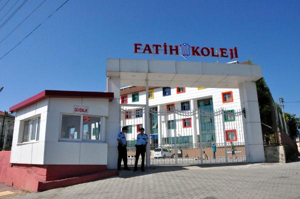 Bartın'da Cemaat okullarına baskın