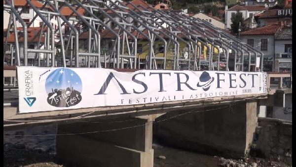 Kosova'da Astronomi Festivali başladı