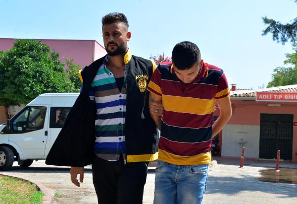 Geline fuhuş yaptıran damat ile kayınvalide tutuklandı