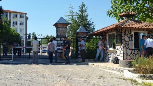 Manisa'da cemaat okuluna operasyon (2)- Yeniden