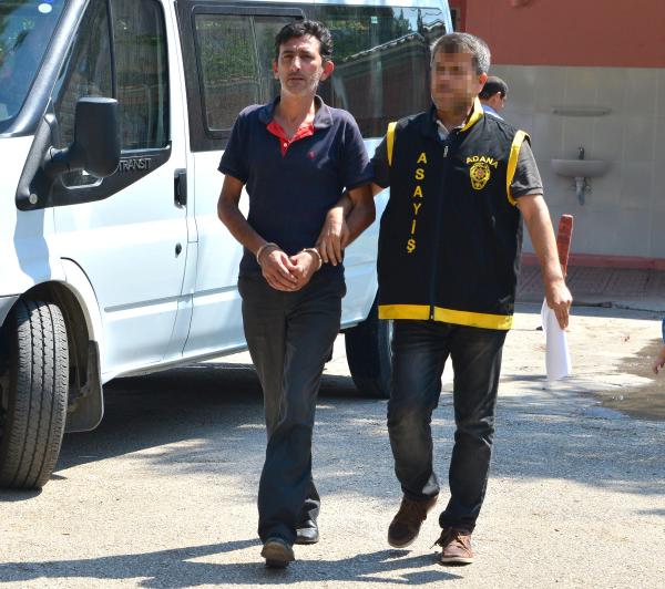 Komşu kızını öptü, 'Sarhoştum hatırlamıyorum' dedi
