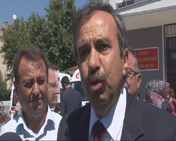 CHP'li vekilin Soma gözyaşı