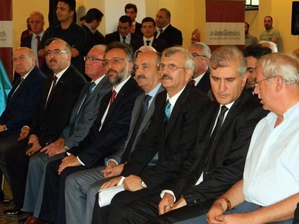 Sağlık Bakanlığı ile Sağlık Bilimleri Üniversitesi arasında "ortak kullanım" anlaşması