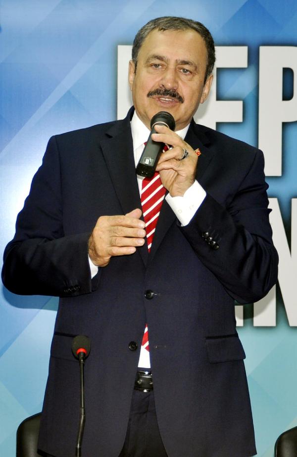 Bakan Eroğlu: Erken seçim değil, yeniden seçim