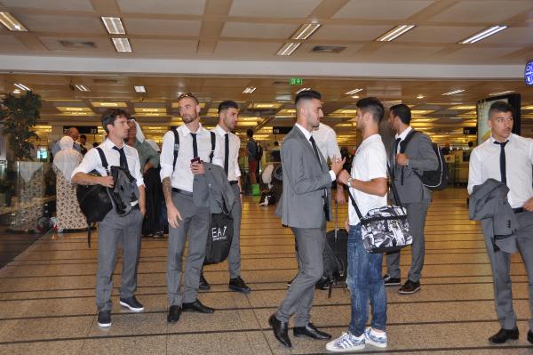 Atromitos İstanbul'da