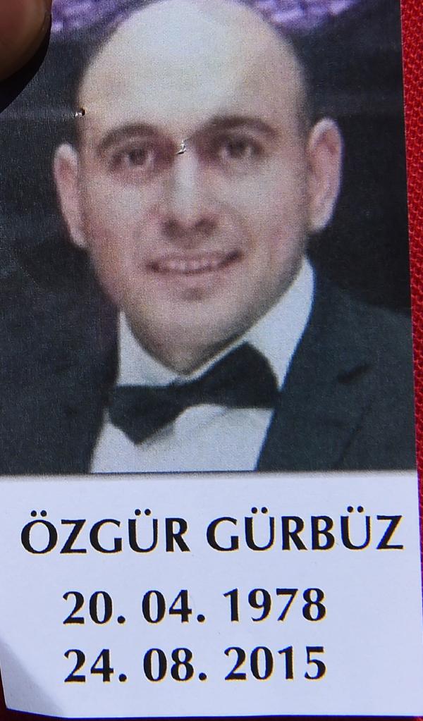 Kılıçdaroğlu, parti üyesi Gürbüz'ün cenaze törenine katıldı