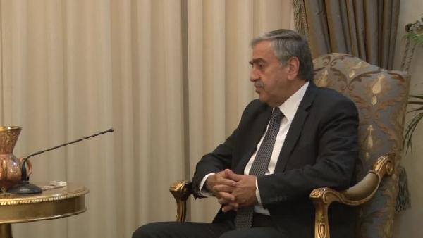 KKTC Cumhurbaşkanı Akıncı “Mülkiyet hakkı öteden beri kabul edilmiş bir durum”