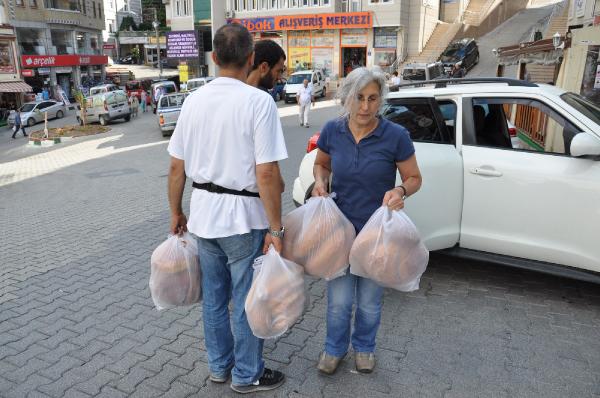 Taha'nın evinde gözyaşı dinmiyor, kayıpların aranması sürdürülüyor (4)